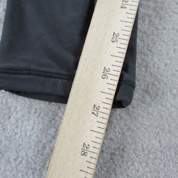 SKIMS Fits Everybody Maternity Legging Womens XL Onyx Black High Waisted NWT NEW - Picture 8 of 12